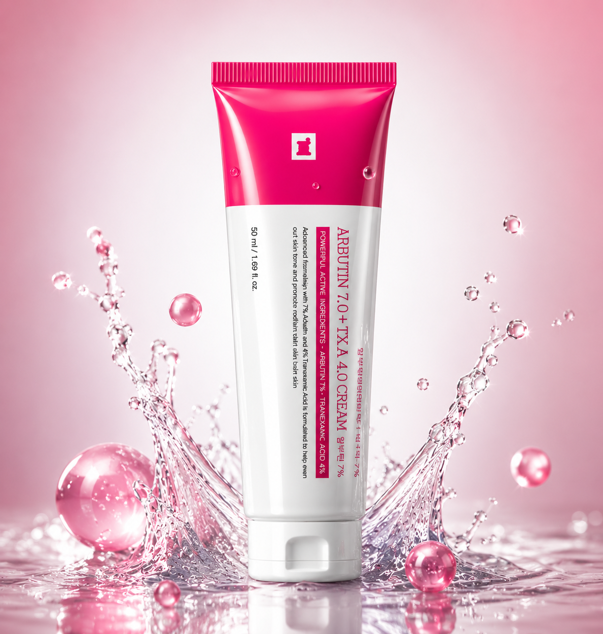 K-FORMULA 7.0β’ Arbutin Brightening Cream