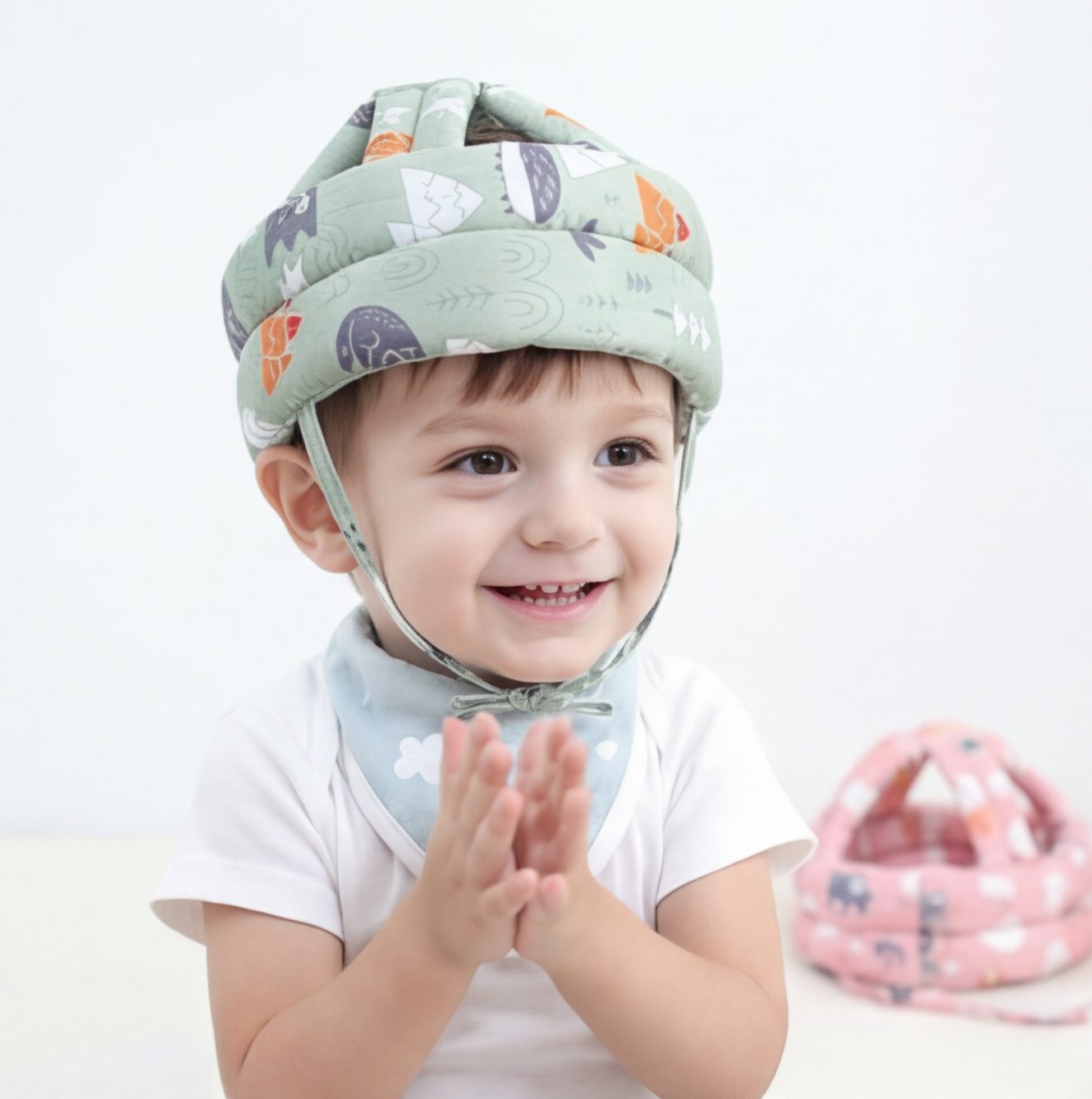 CushionCare Baby Helmet