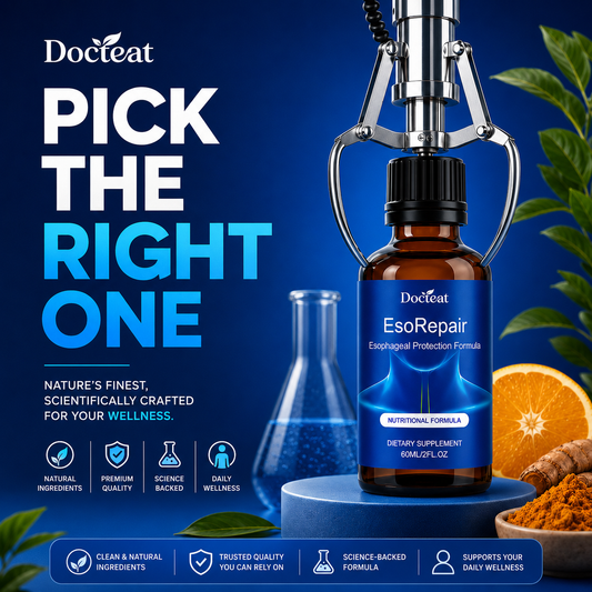 Gut Health Liquid Drops