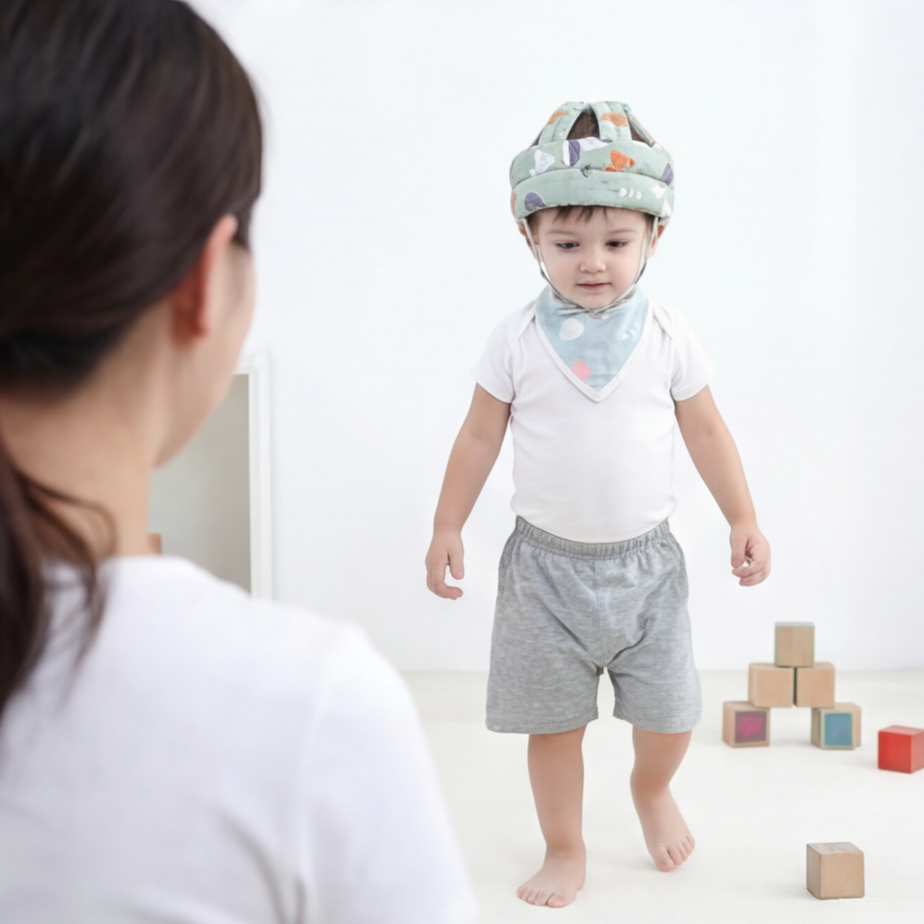 CushionCare Baby Helmet