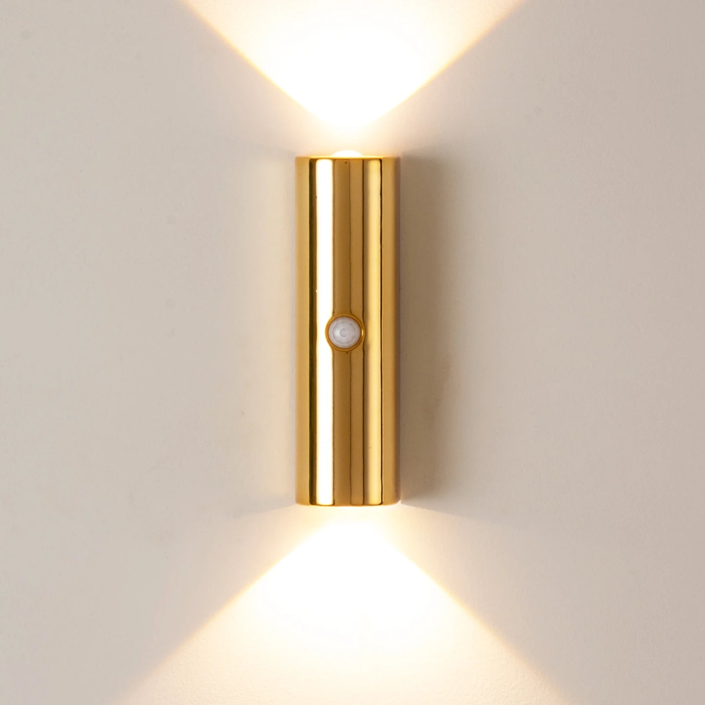 LED Night Light with Motion Sensor,Magnetic USB Rechargeable Wall Light Suitable for Stairs, Porch, Hallway, Bedrooms, Cabinets
