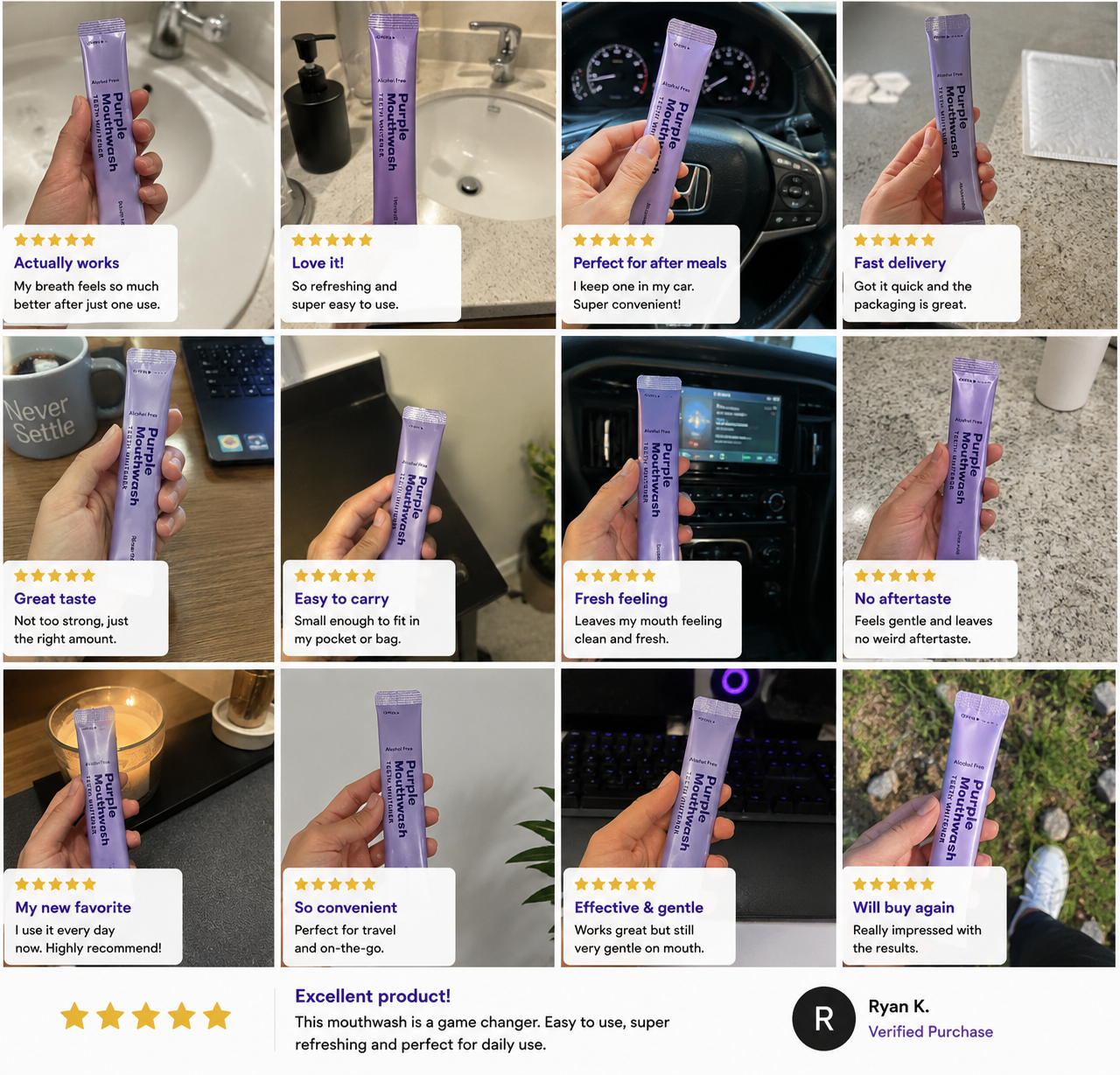 OralGuard Daily MouthWash®