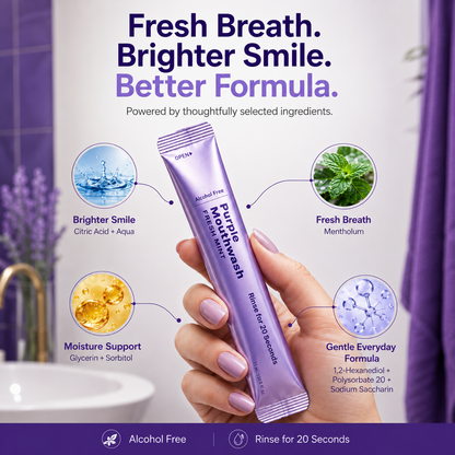 OralGuard Daily MouthWash®