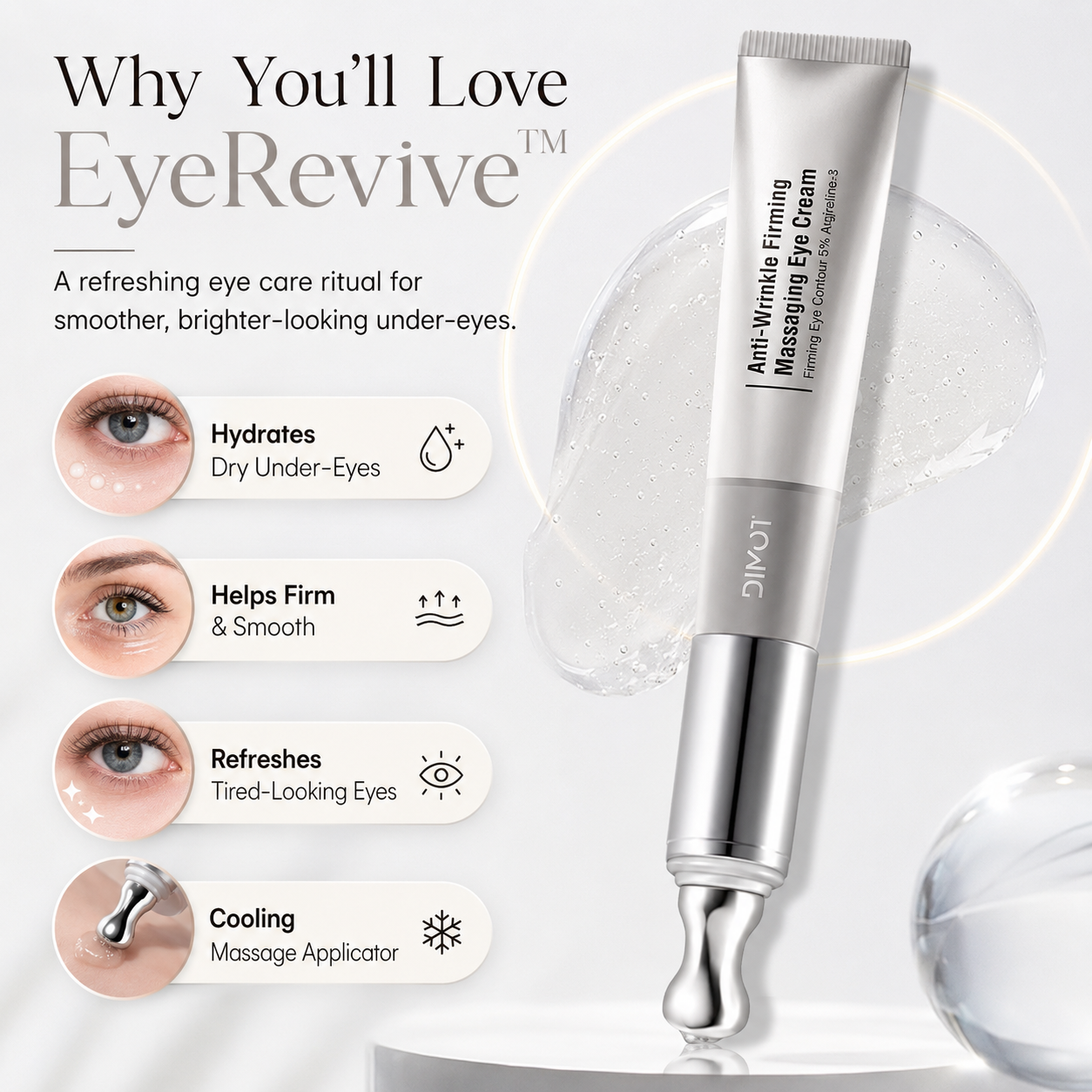 EyeRevive™ Firming Gel