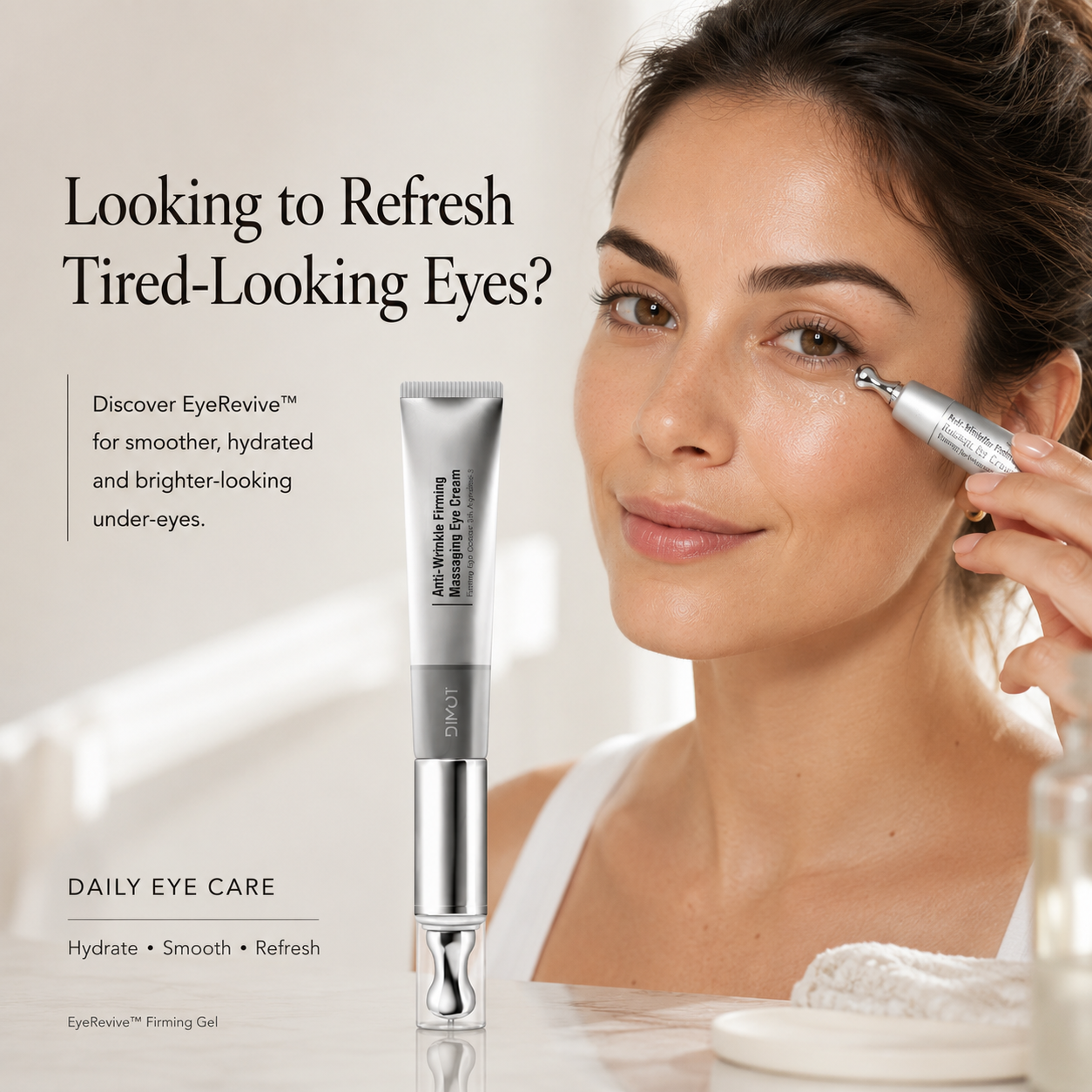 EyeRevive™ Firming Gel