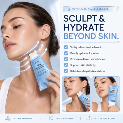SCULPTING·GLASS SKIN (Wrinkle-Free Hydrated Gel)