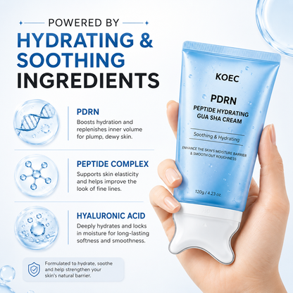 SCULPTING·GLASS SKIN (Wrinkle-Free Hydrated Gel)