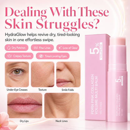 HydraGlow Solid Moisturizer Balm