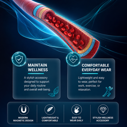Houkea VitalHealth™ Ring