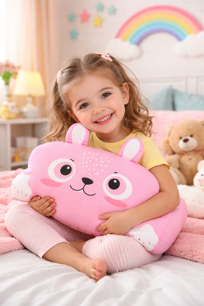 CoolCare Toddler Sleep Cloud Pillow