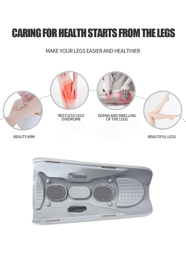 Cordless EMS Leg & Calf Massager