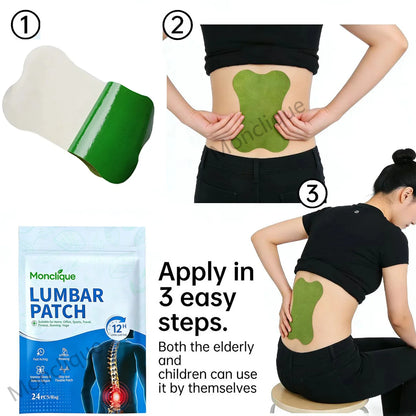 ThermaFlex™ Warming Patches