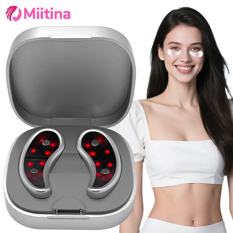 Red Light EMS Under-Eye Massager
