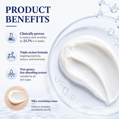 Collagen Neck Cream – Hydrating Daily Care