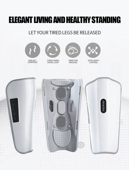 Cordless EMS Leg & Calf Massager