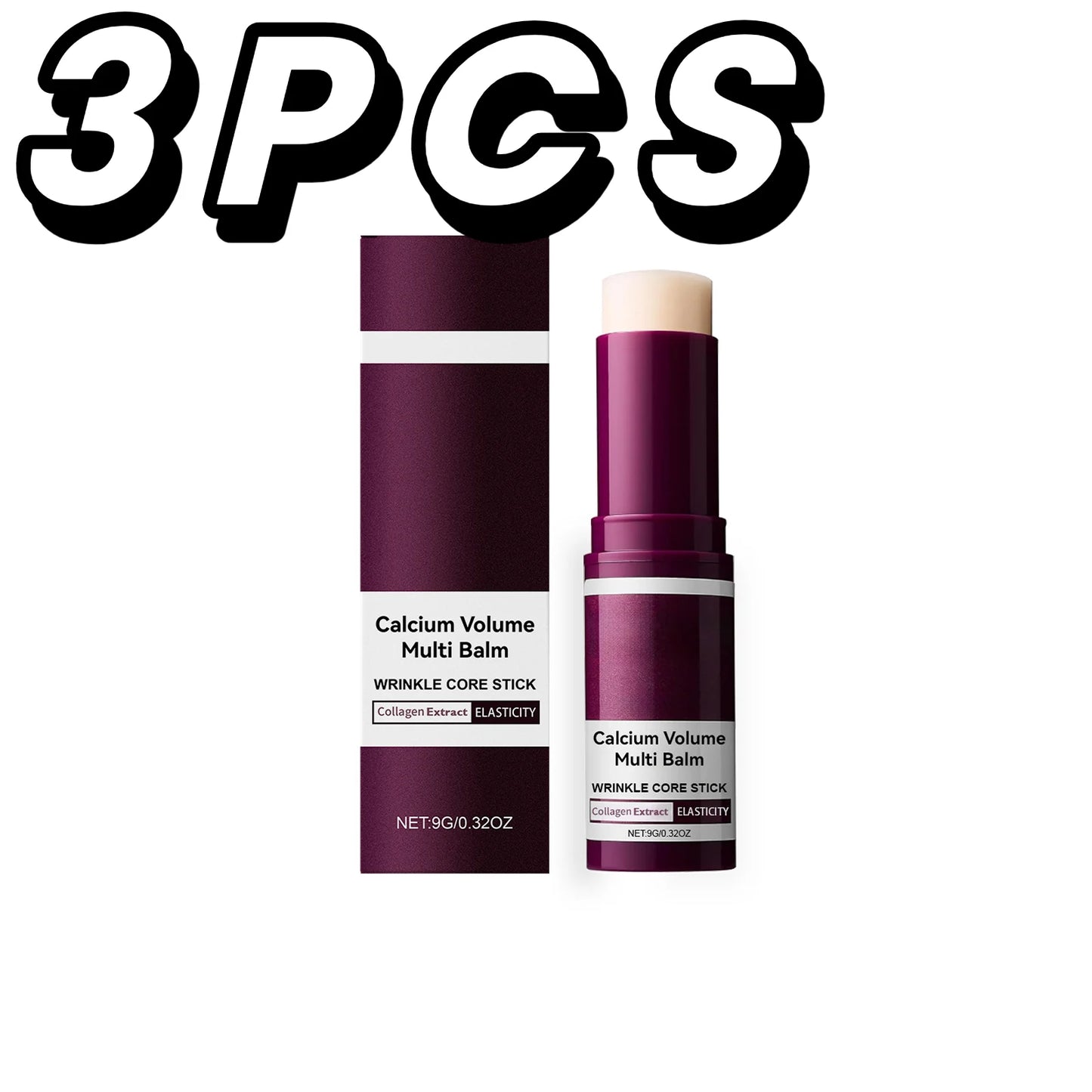Collagen Multi-Balm Stick – Moisturizing Skin Care