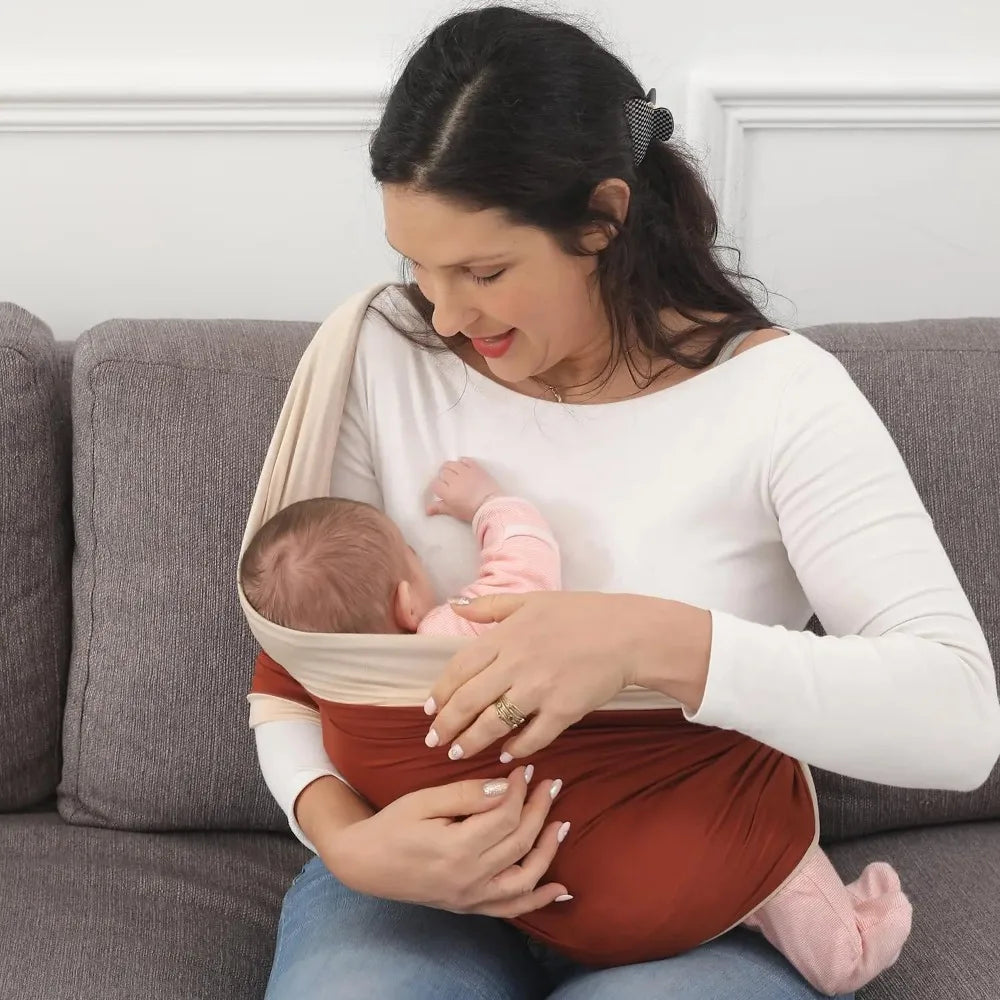 Cradlewrap – Stretchy Baby Wrap Carrier