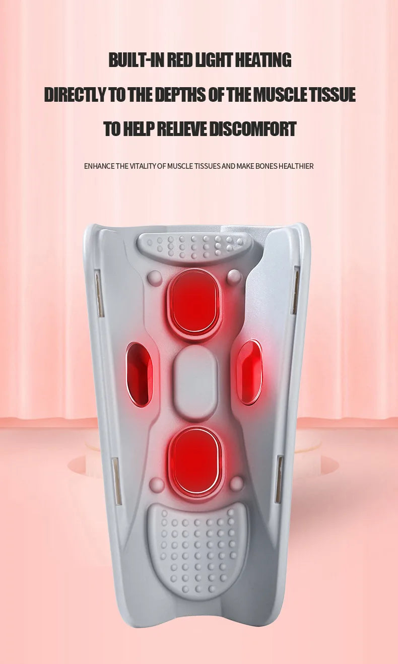 Cordless EMS Leg & Calf Massager