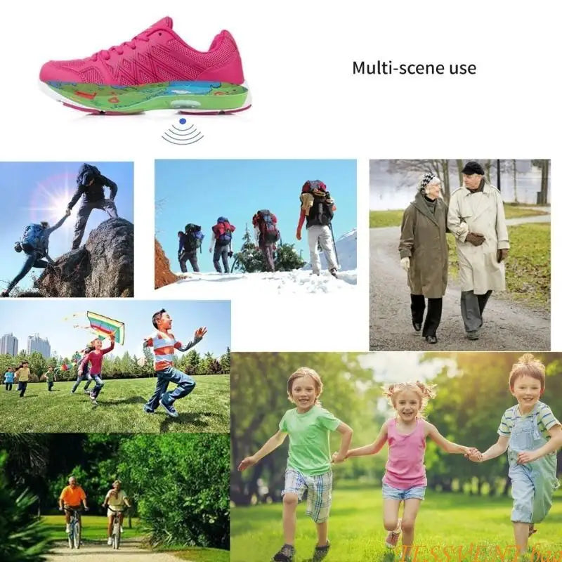 SafeStep GPS Insoles