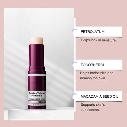 Collagen Multi-Balm Stick – Moisturizing Skin Care