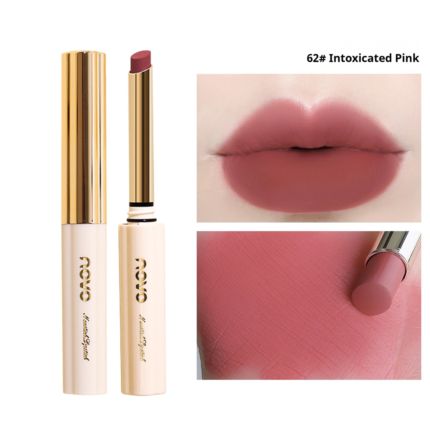 NOVO Matte Liquid Lipstick