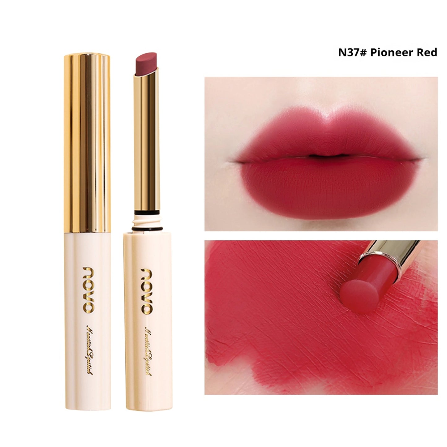 NOVO Matte Liquid Lipstick