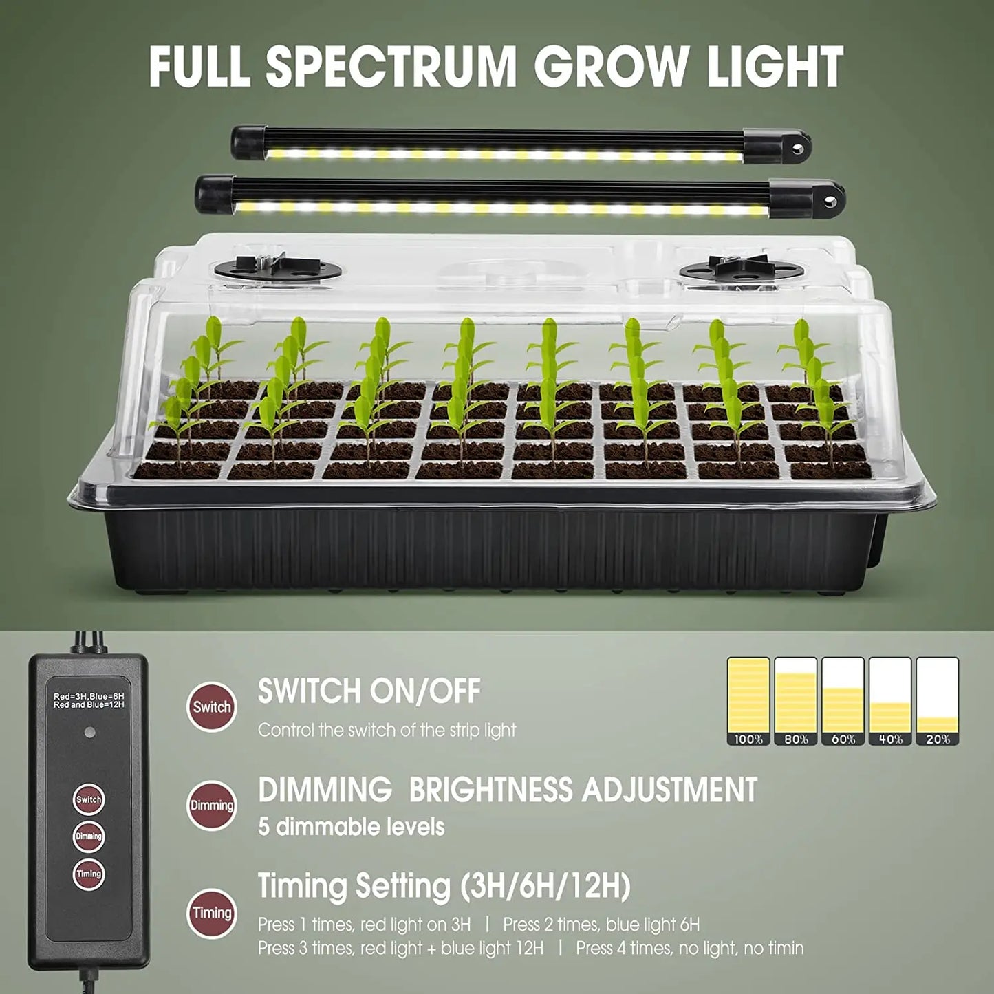 Seed Starter pack