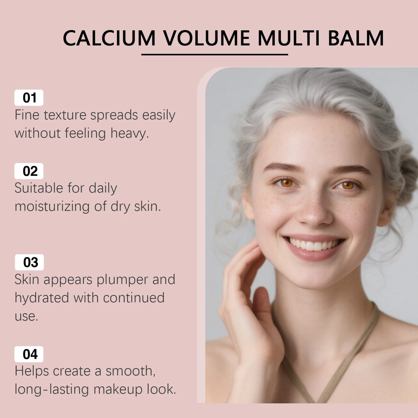 Collagen Multi-Balm Stick – Moisturizing Skin Care