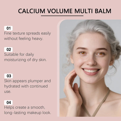 Collagen Multi-Balm Stick – Moisturizing Skin Care