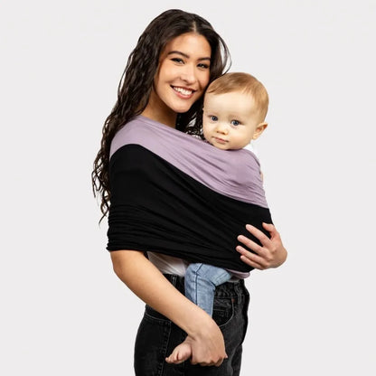 Cradlewrap – Stretchy Baby Wrap Carrier