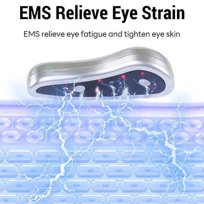 Red Light EMS Under-Eye Massager