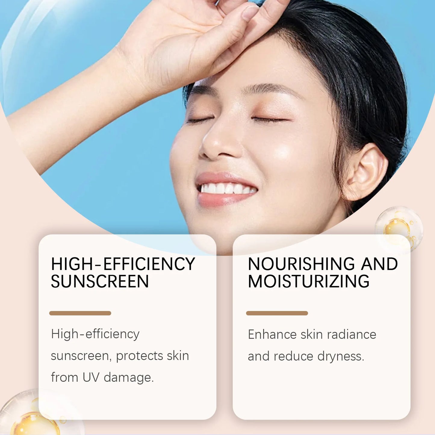 GlowShield BB Cream SPF 30