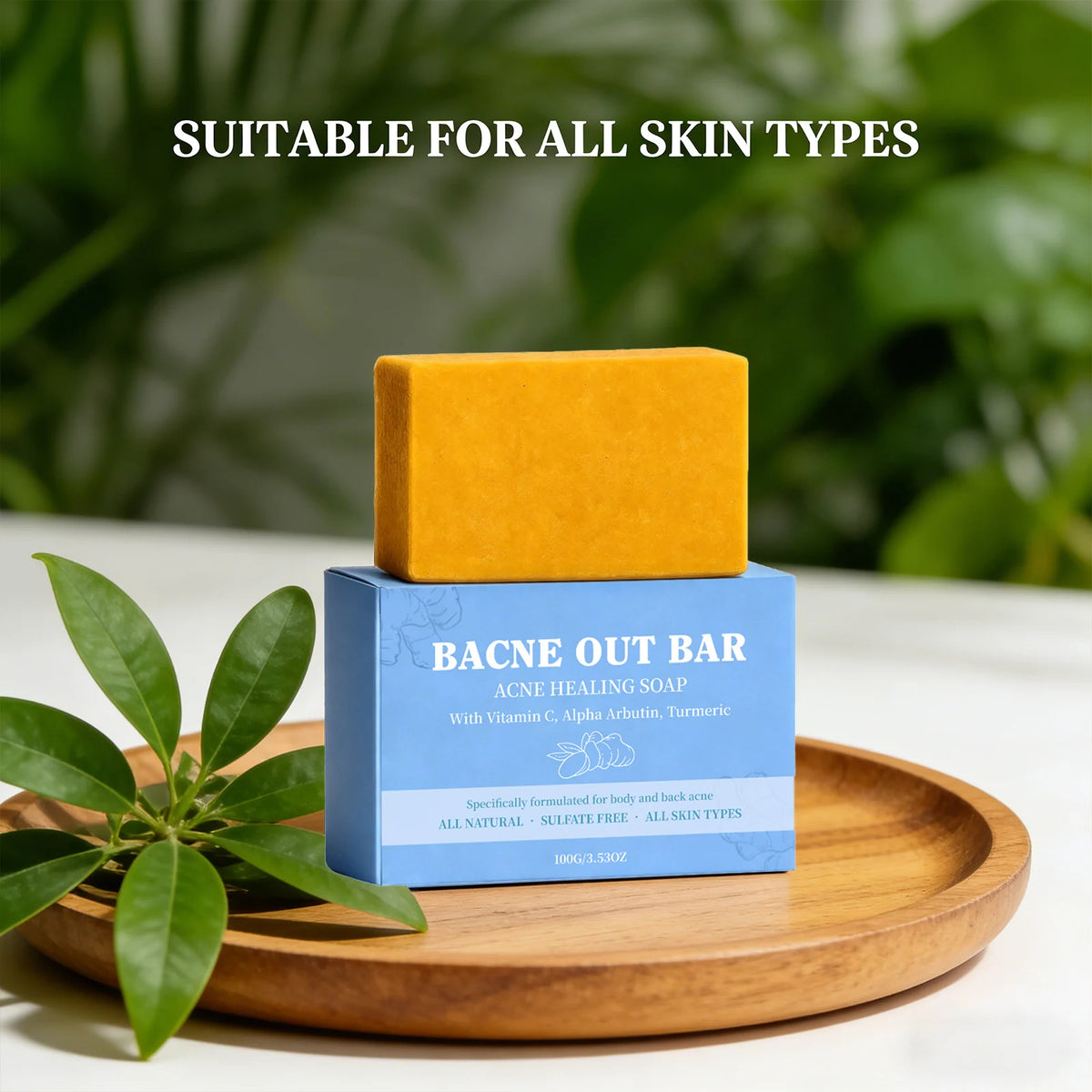 ClearSkin Hydrating Body Bar