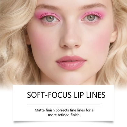 5 Colors Matte Lip Gloss Long-Lasting Waterproof Non Stick Cup Moisturizing Lipstick Smoothing Lip Glaze Women Makeup