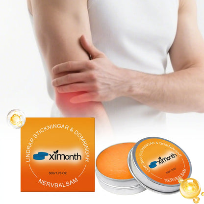 Muscle Comfort Balm – Daily Massage Cream