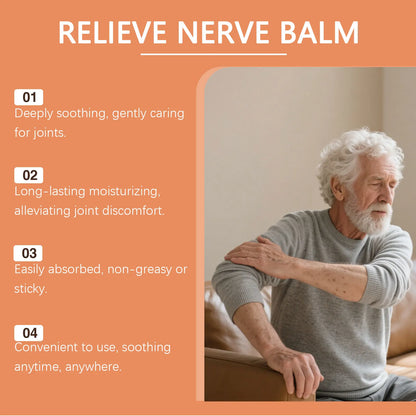Muscle Comfort Balm – Daily Massage Cream