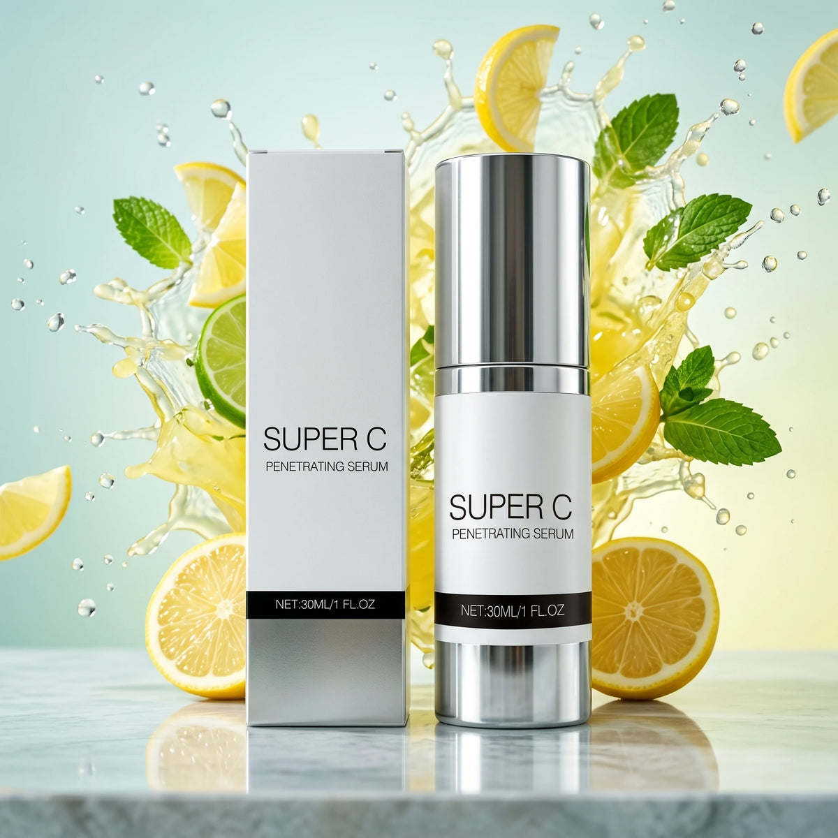 VitaGlow Vitamin C Facial Essence