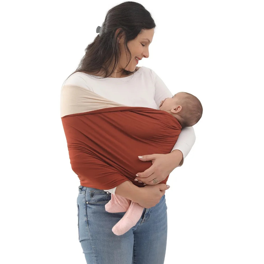 Cradlewrap – Stretchy Baby Wrap Carrier
