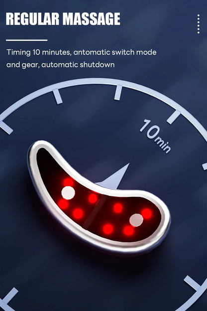 Red Light EMS Under-Eye Massager