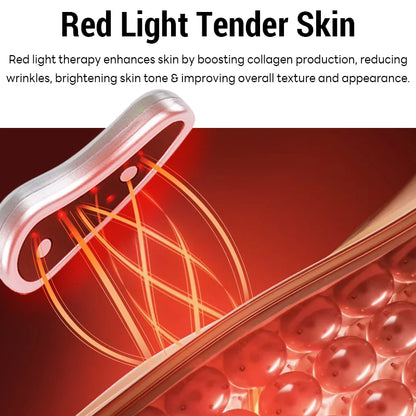 Red Light EMS Under-Eye Massager