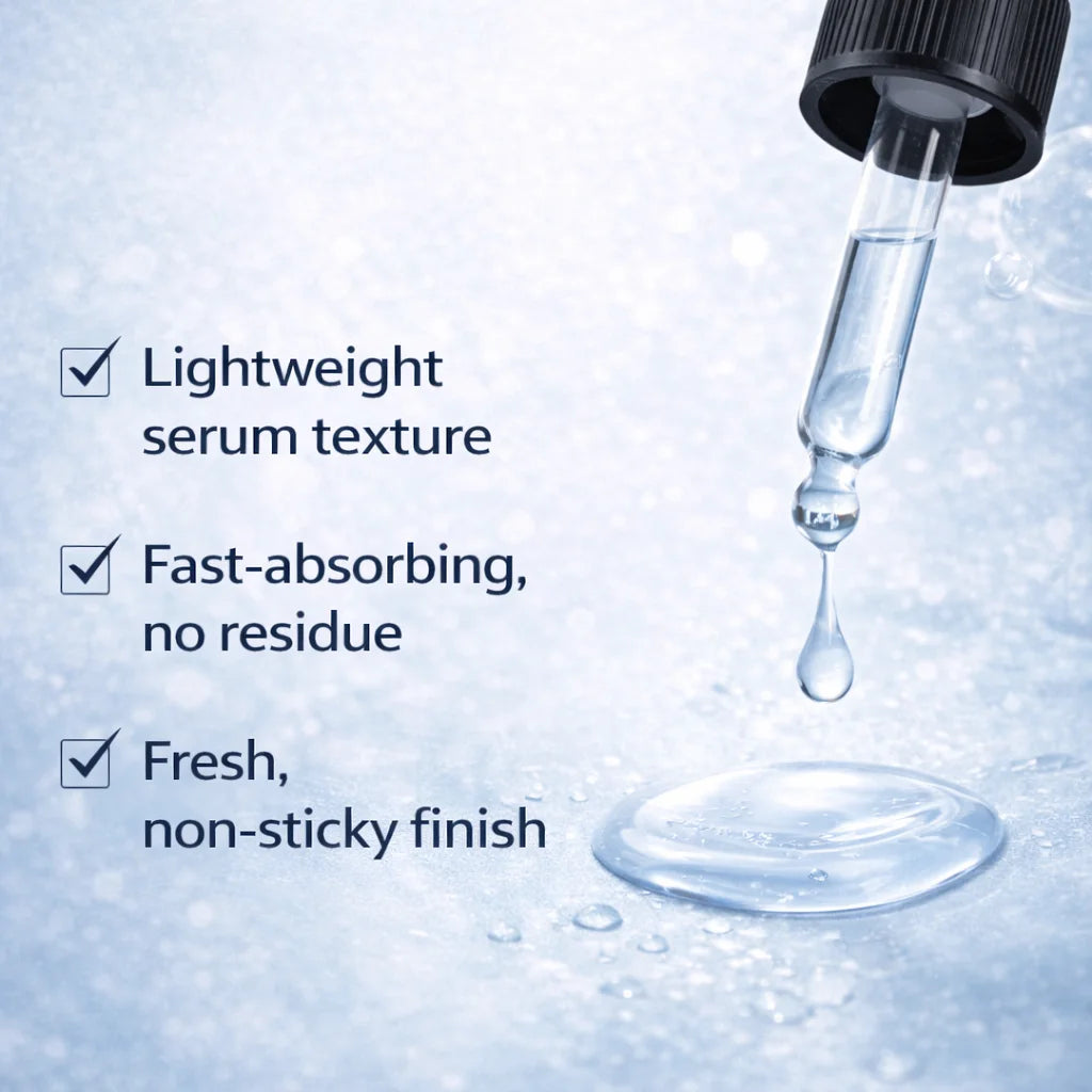 CopperLift Peptide Renewal Serum with Hyaluronic Acid