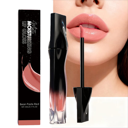 5 Colors Matte Lip Gloss Long-Lasting Waterproof Non Stick Cup Moisturizing Lipstick Smoothing Lip Glaze Women Makeup