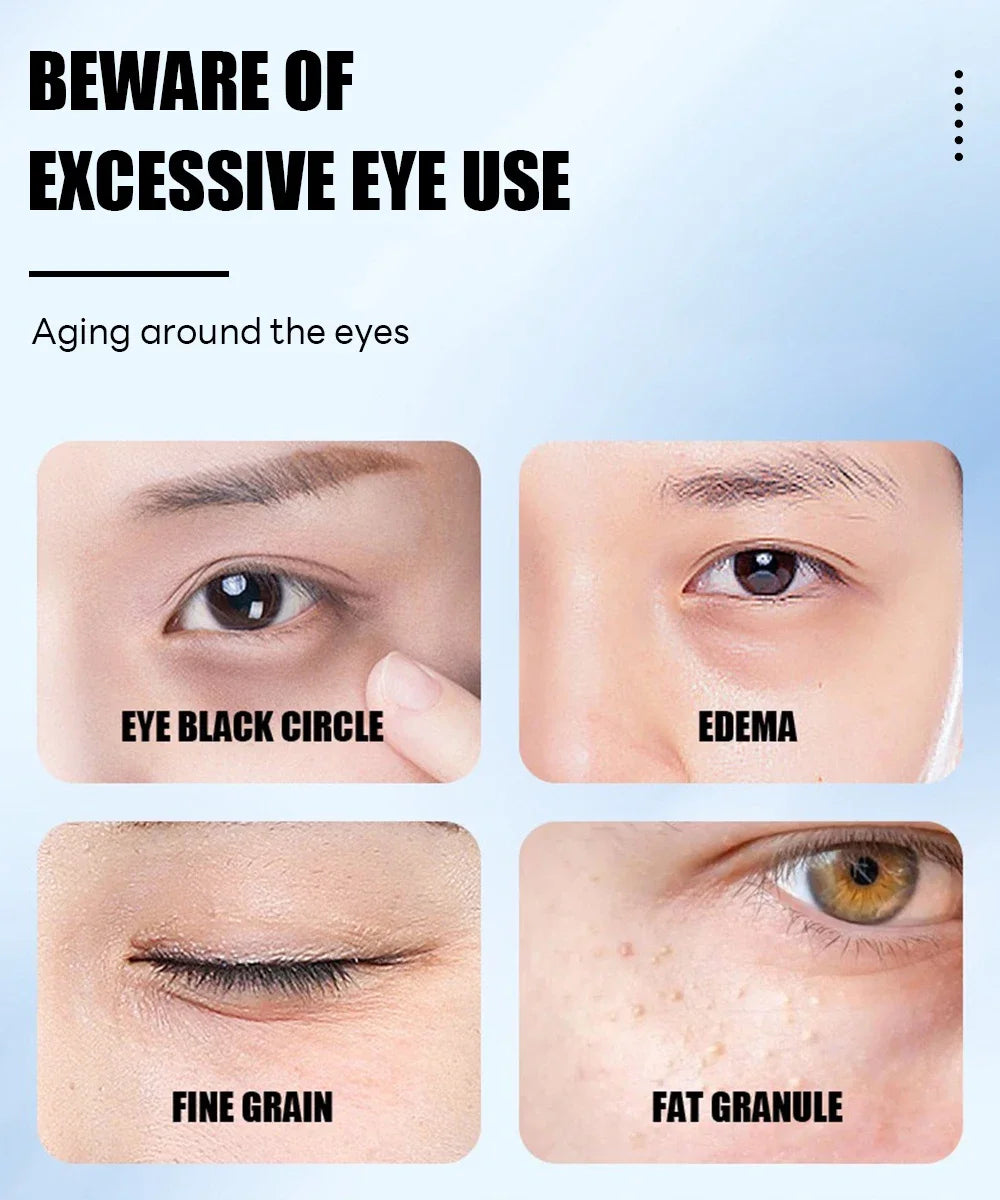 Red Light EMS Under-Eye Massager