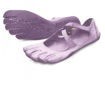 Women's Five-Finger Barefoot Training Shoes – Anti-Slip Fitness Sneakers