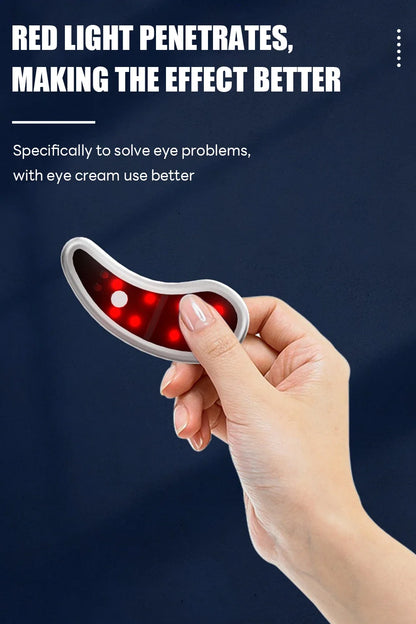 Red Light EMS Under-Eye Massager