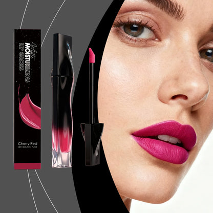 5 Colors Matte Lip Gloss Long-Lasting Waterproof Non Stick Cup Moisturizing Lipstick Smoothing Lip Glaze Women Makeup