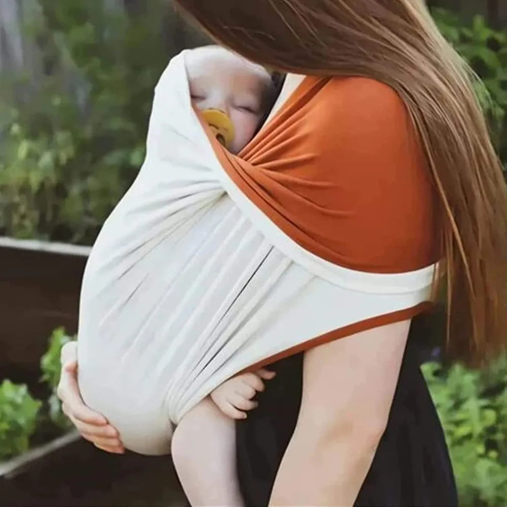 Cradlewrap – Stretchy Baby Wrap Carrier