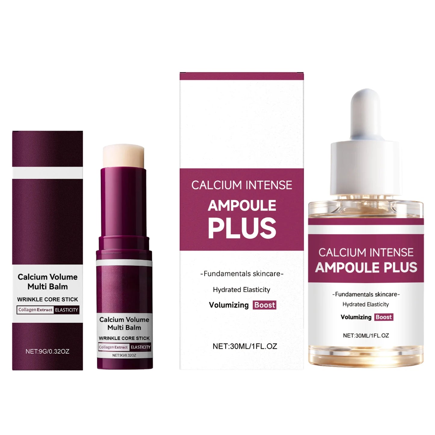 Collagen Multi-Balm Stick – Moisturizing Skin Care