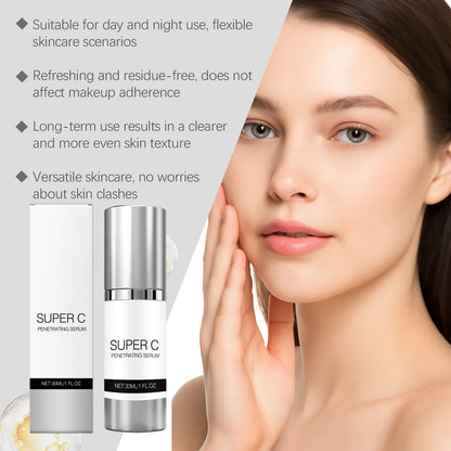 VitaGlow Vitamin C Facial Essence