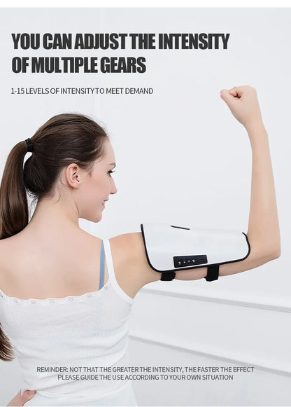 Cordless EMS Leg & Calf Massager